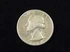 1939-D Washington Silver Quarter Extremely Fine 91022