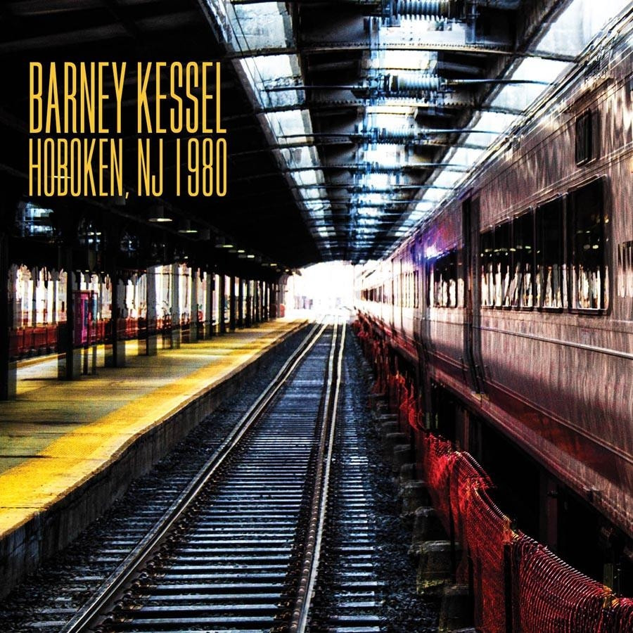 Barney Kessel  - Hoboken, Nj 1980 - Cd