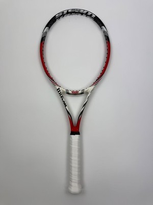 Wilson Steam 105S Spin Effect, 4 1/2 Very Good Condition