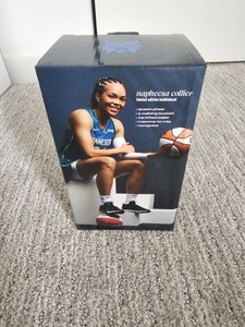 2024 Exclusive  Minnesota Lynx  Napheesa Collier Limited Edition Bobblehead Rare