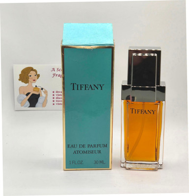Vintage Original TIFFANY EDP perfume for women spray ~ 1 fl oz ~ 30 ml in box