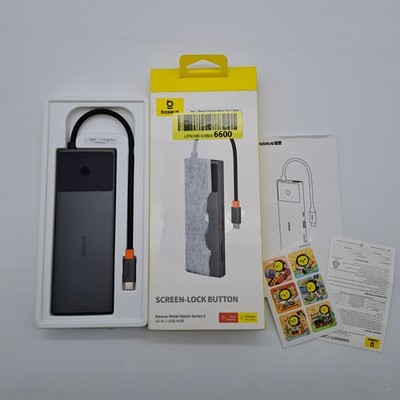 Baseus Docking Station 10 in 1