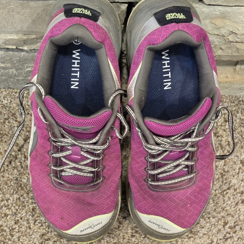 Altra Olympus 2.0 Women's Size 10 Trail Running Shoes Foot Shape - Picture 10 of 11