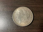 1886 morgan silver dollar #38