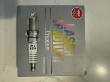 Oem Ngk Iridium Spark Plug 4pcs Set For 2017-2020 Honda Cr-v Civic 1.5l Turbo