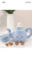 NEW JELLYCAT  Amuseables Seb Teacup and Vicky Teapot