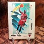 SkyBox 1991-92 Michael Jordan Chicago Bulls #39 Basketball Card