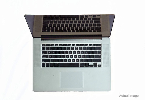 2015 MacBook Pro Retina 15" A1398, i7-4870HQ 16GB 512GB AMD R9 M370X Monterey - Bild 5 von 6