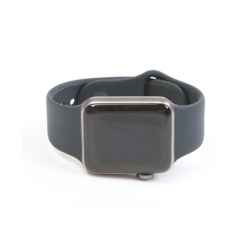 Apple Watch Series 3 GPS 38 SG/NOIR Sport + Défectueux (275522) - Photo 6/9