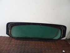 Lunette arrière Peugeot 3008
