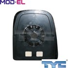 MIRROR GLASS OUTSIDE MIRROR 315-0002-1 FOR IVECO DAILY/VI/Platform/Chassis/Van  