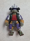 Vintage 1993 Teenage Mutant Ninja Turtles Movie III Samurai Donatello Figure