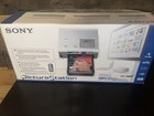 Sony Picture Station Dpp-Fp50 4x6 Digital Photo Printer New-Sealed