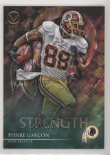 2014 Topps Valor Strength 366/499 Pierre Garcon #182 1u6