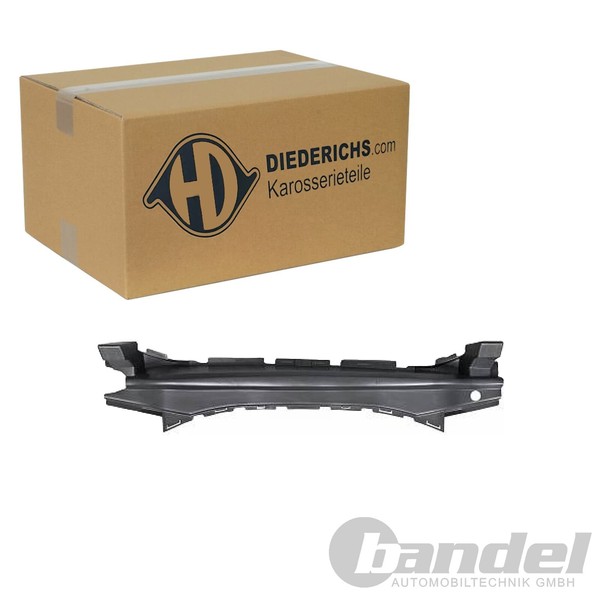 Diederichs AufpralldÄMpfer StoßStange Vorne Passend FüR Volvo XC60 | 7676061-image