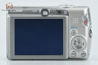 Canon IXY Digital 810 IS Silver 8.0 MP Digital Camera | eBay