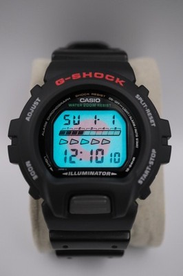 Casio G-Shock DW6600 1199 Digital Men's Watch American Sniper New Bezel