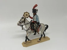 French Hussar – ELite Bandsman 1810/ Battle of Waterloo/ Napoleonic War