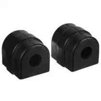 TD1041W ANTI-ROLL BAR STABILISER BUSH KIT FRONT LOWER DELPHI 2PCS NEW - Picture 2 of 5