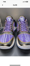 Kobe 5 Protro  Lakers  Size 13