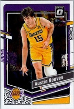 2023-24 Donruss Optic #160 Austin Reaves