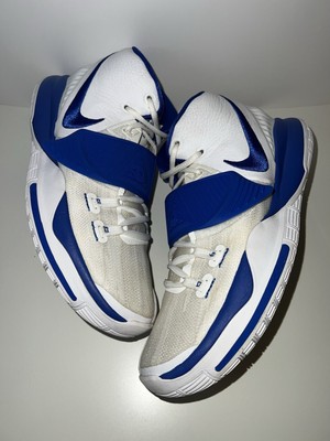   Nike Kyrie VI 6 Rush Blue SIZE 9.5 | Anta Mamba NBA Team Mavs Dallas Duke UNC
