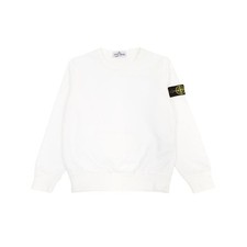 Stone Island Kids Sweatshirt 801661340 V0001 10A12A (Adult Wearable) 79651805