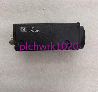 1 PCS TELI CS8330B Industrial Black and White CCD Camera good #zn
