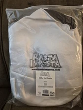 Rasta Imposta Adult Ear Buds Couple Costume - One Size Fits Most - White