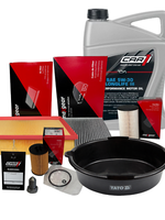 Maxgear INSPEKTIONSPAKET+5L CAR1 FÜR Audi Seat Skoda VW 1.6 2.0 TDI