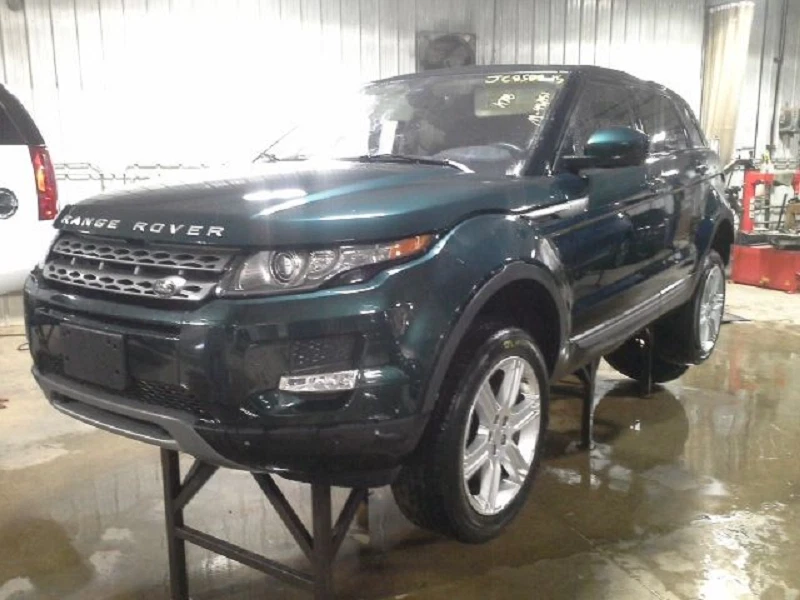 2012-2015 Land Rover Range Rover Evoque Power Brake Booster OEM - Image 3 of 4