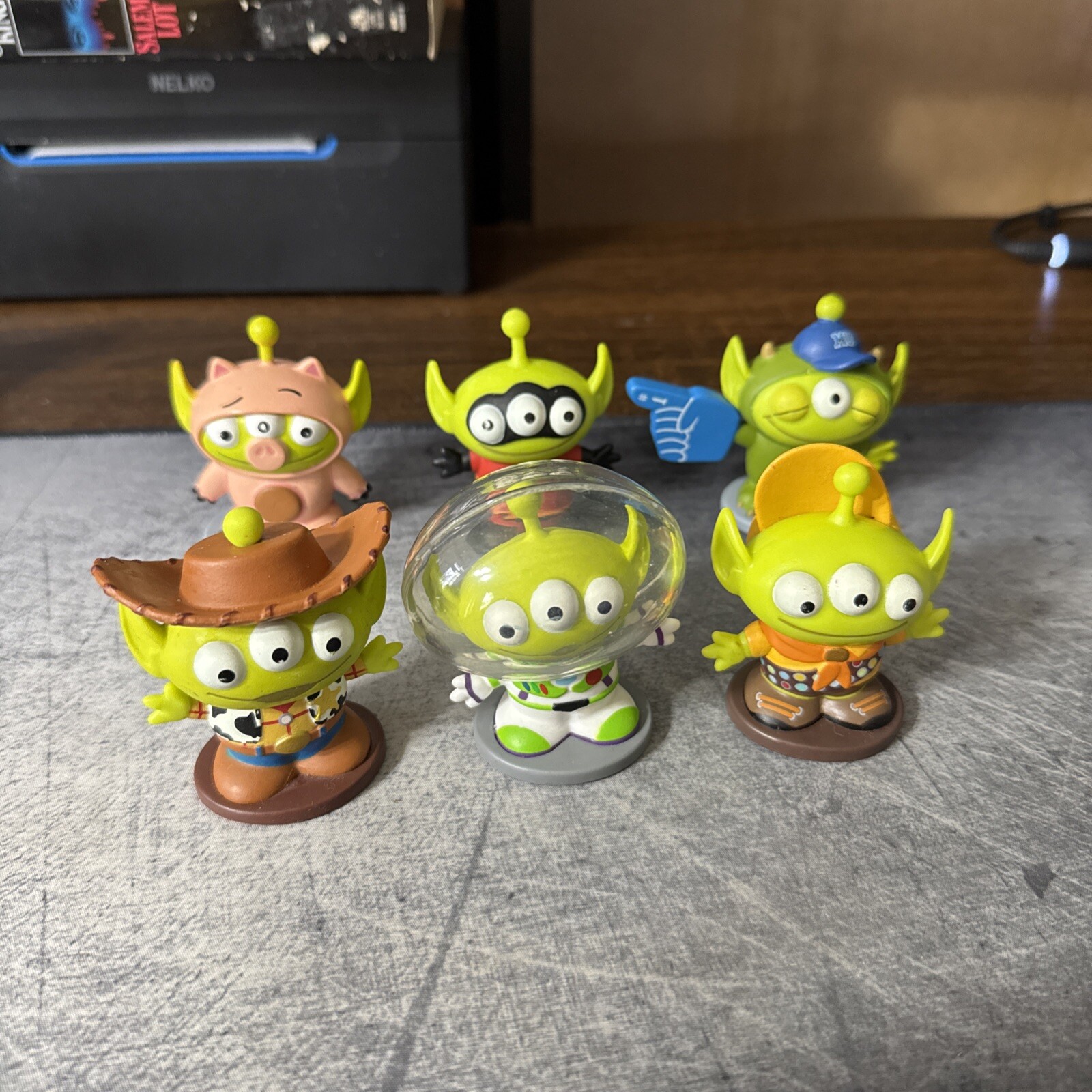 Toy Story Alien Remix 3