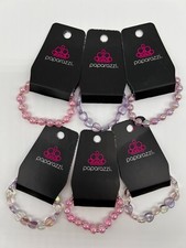 Young Adult Teen Jewelry Gift Set Bracelets 6 pcs Colorful Party 077 