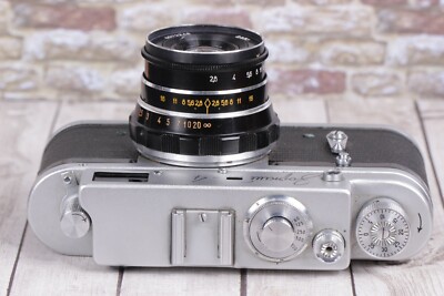 ZORKI4 ゾルキー4 INDUSTAR-61L/D 53mm f2.8 ZORKI4 ゾルキー4 INDUSTAR-61L/D 53mm f2.8 ZORKI4 ゾルキー4
