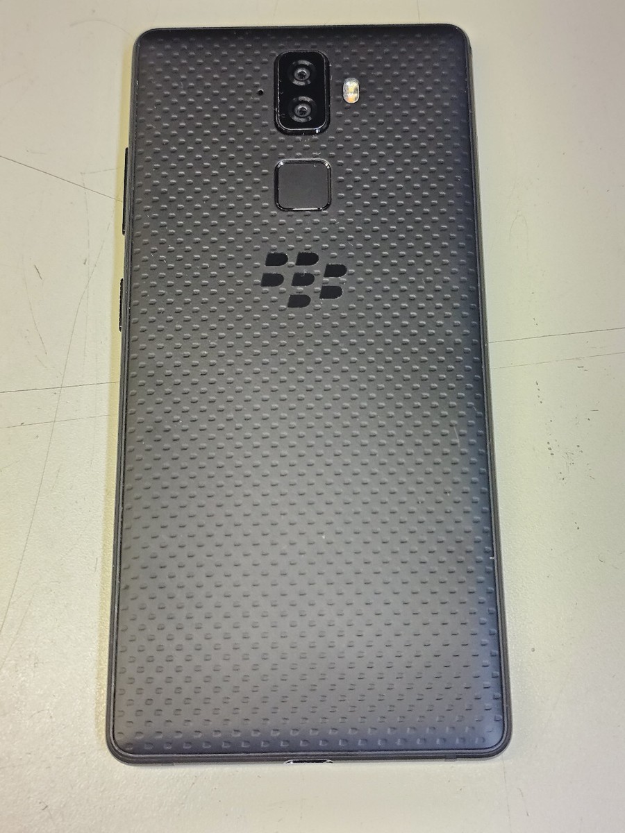 BlackBerry Evolve 64GB Black Android Smartphone (FACTORY UNLOCKED