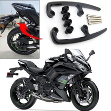 Motorcycle Rear Passenger Grab Rail Handle Fo...