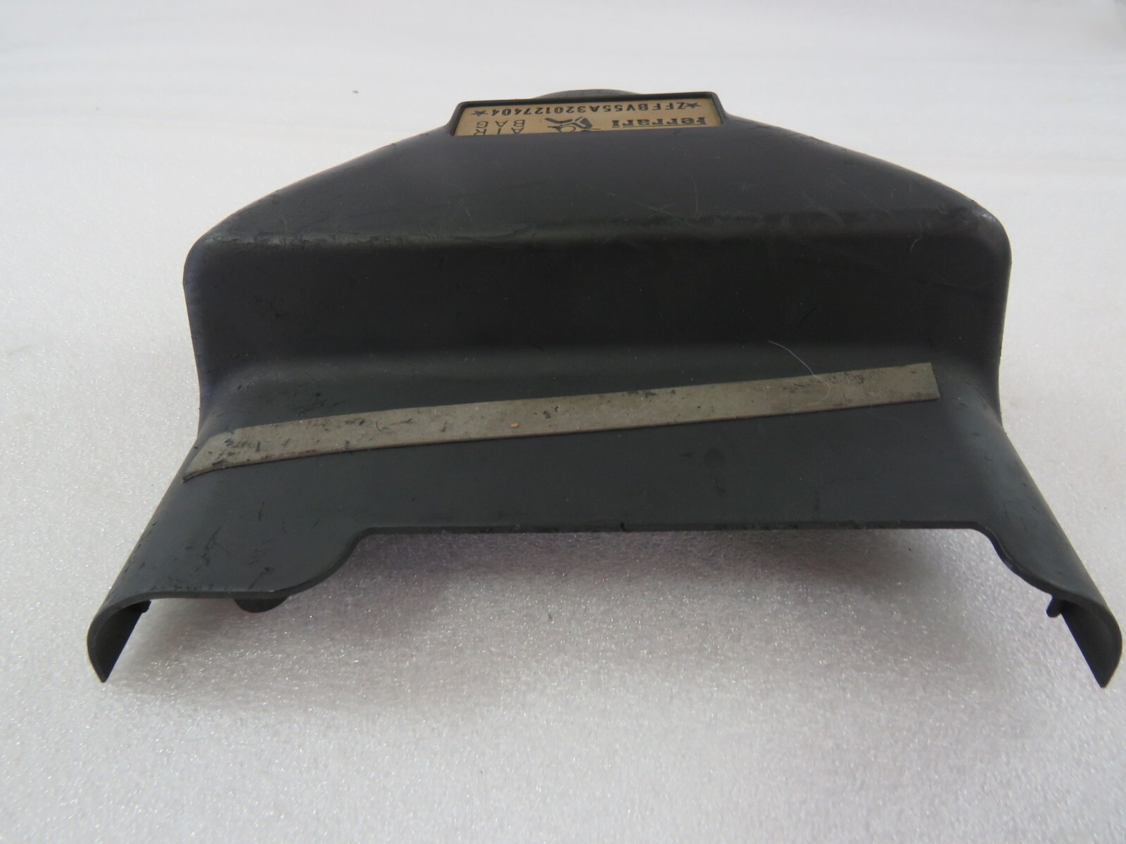 Ferrari 575, F1 Upper Column Cover, Scuffed, Used, P/N 66228800