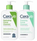Limpiador facial hidratante CeraVe 12 oz
