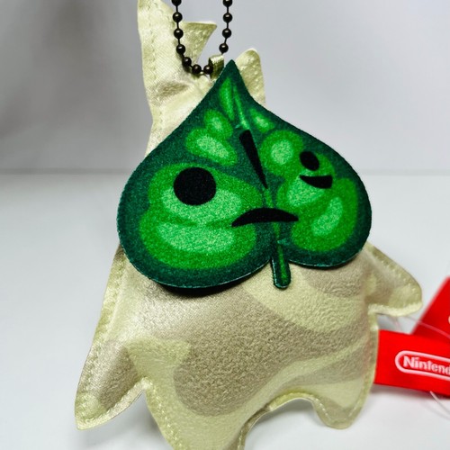 Legend of Zelda Tears of the Kingdom Korok Plush Figure (Makar Ver.) - Official - Picture 4 of 5