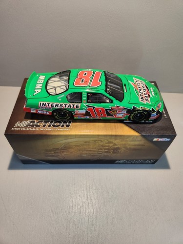 Bobby Labonte # 18 Interstate 2003 1/24 Action Elite Diecast Car 1-720 - Bild 2 von 18