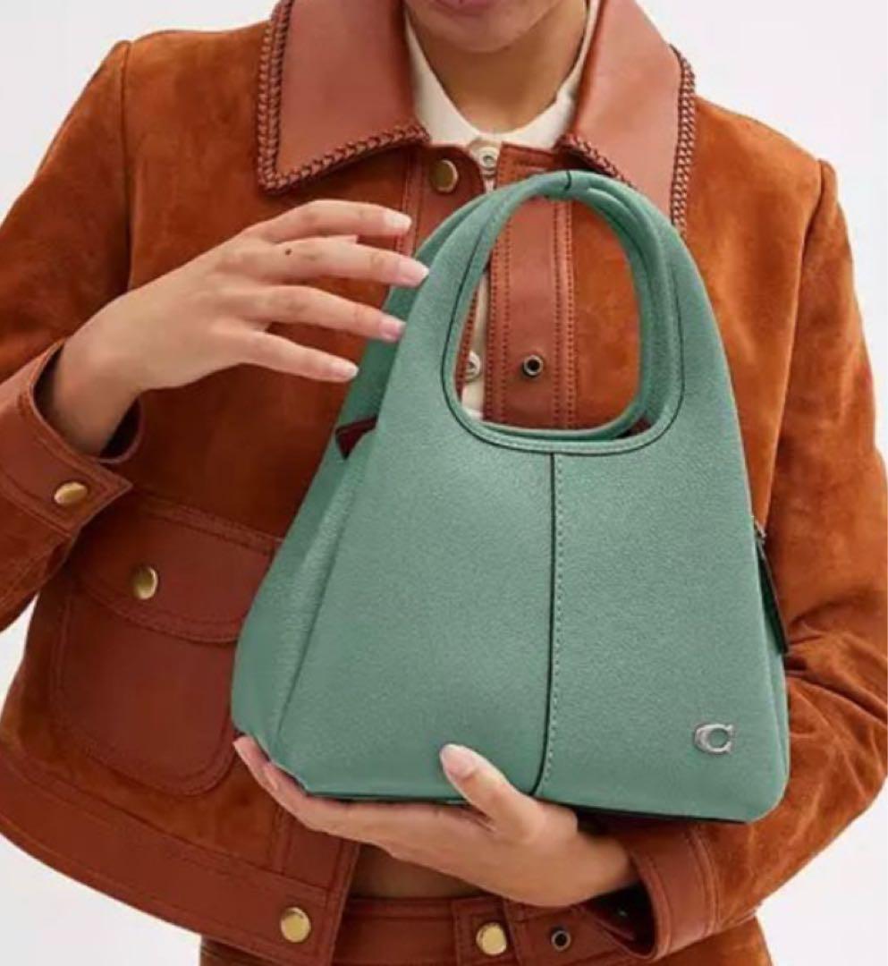 COACH Lana Shoulder Bag 23 CM545 Women's Bags Shoulder Bags COACH Lana Shoulder Bag 23 CM545 Women's Bags Shoulder Bags