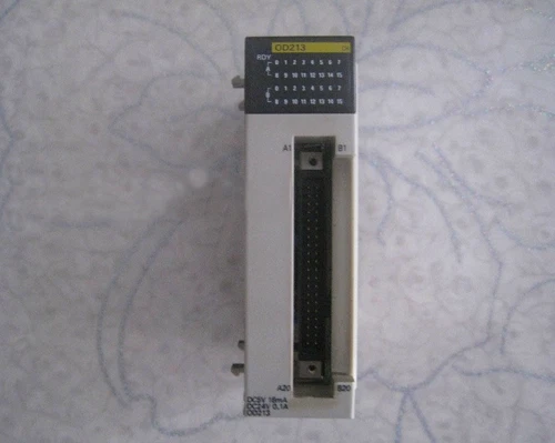 Used OMRON CQM1-OD213 PLC Output Unit Tested