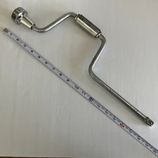 CRAFTSMAN SPEED WRENCH VINTAGE SPINNER KNOB  1/2" DRIVE USA