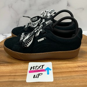 vikky platform black