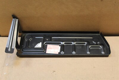 VW Passat 06-15 Left Rear Boot Floor Plate 3C0802089 New Genuine VW part