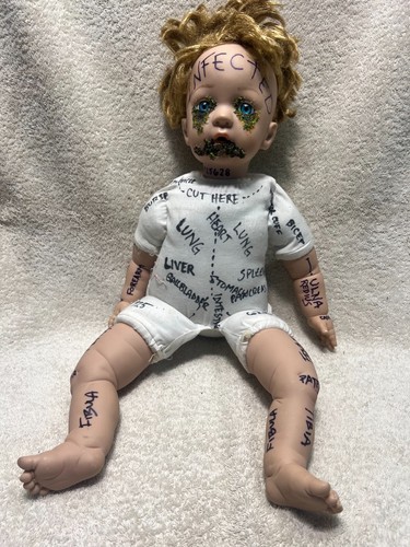 Haunted Doll Store - Maßanfertigung, Halloween, gruselige Puppen - Sie wählen - Bild 829 von 976