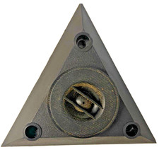 Ohm Frs-5 Frs-7 Frs-9 Tweeter With Grill Cover Audax 120156b Tested And Working