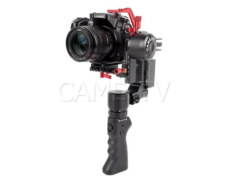 Came Optimus 3 axis Gimbal, Single Handle, with Charger (without battery) - Image 3 of 4