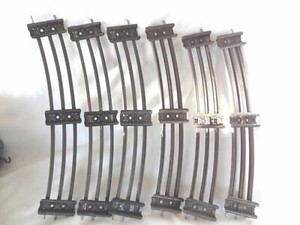 hornby o gauge track