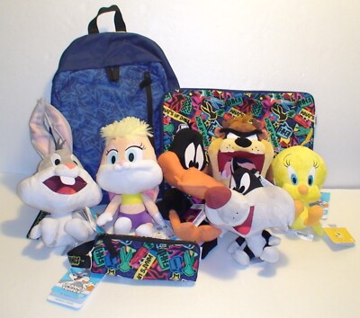 COLLEZIONE LOONEY TUNES CARREFOUR PELUCHE PLUSH GADGET 2024 A SCELTA